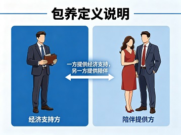 舟山包养违法吗？深度揭秘红线风险注意事项